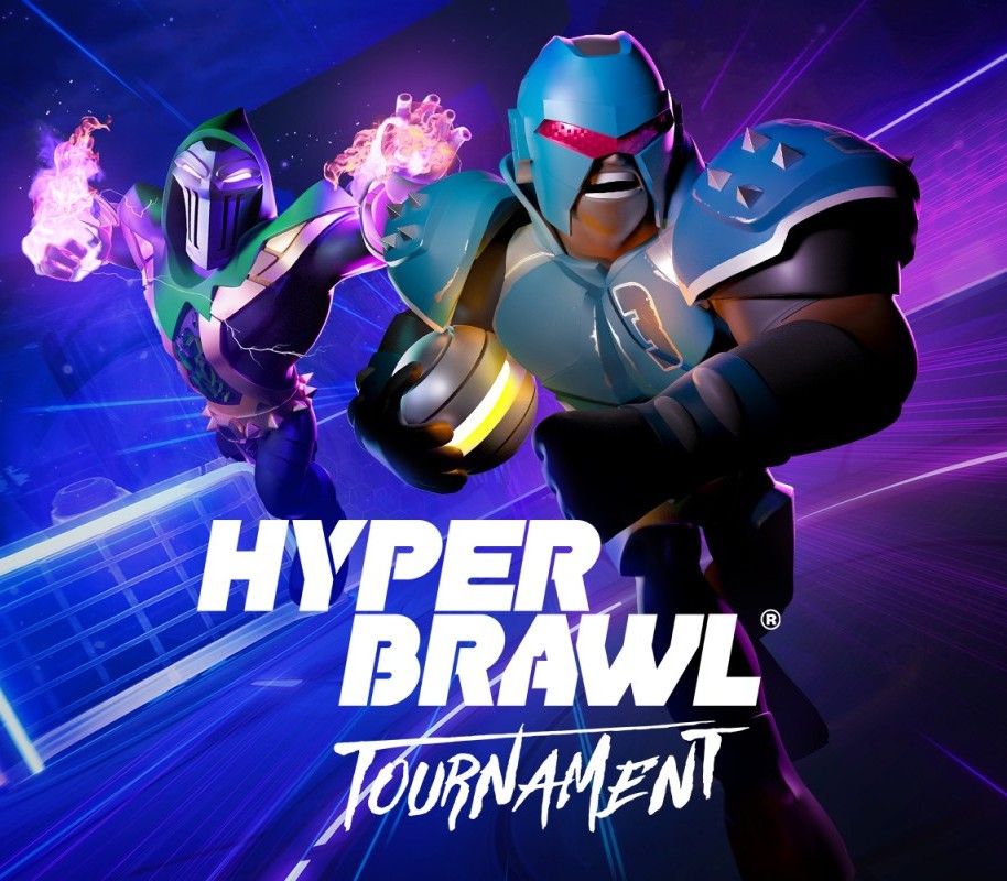 HyperBrawl Tournament EU PC Steam CD Key