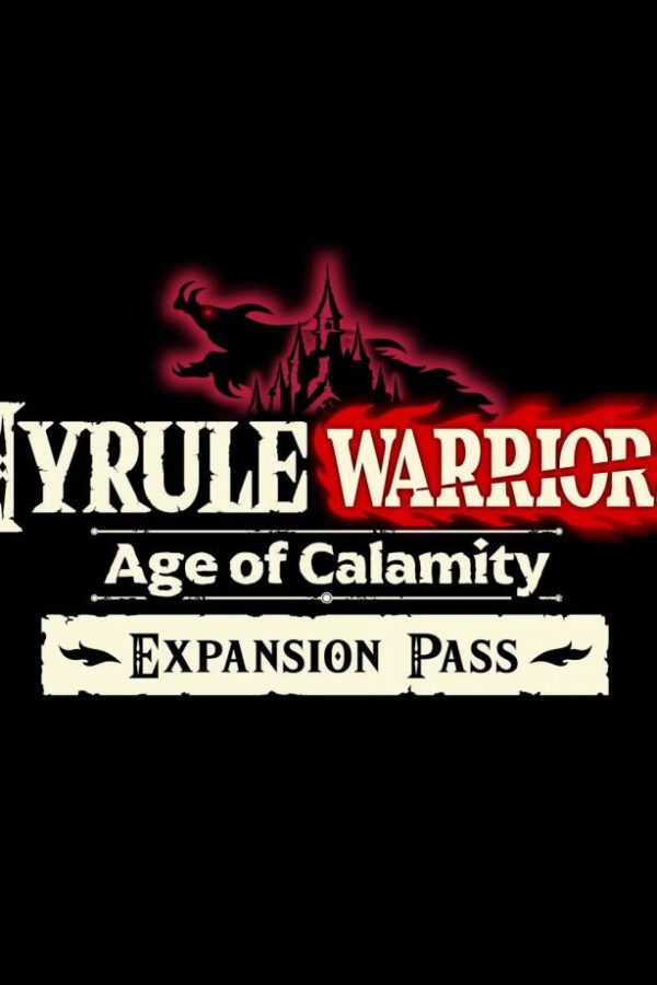 Hyrule Warriors: Age of Calamity - Expansion Pass DLC EU Nintendo Switch CD Key