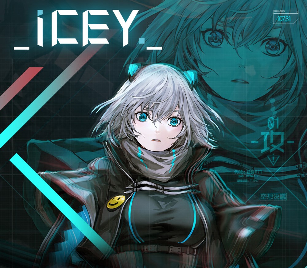 ICEY EU PC Steam Altergift