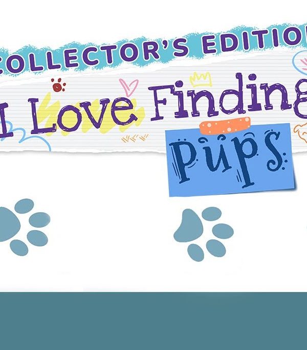 I Love Finding Pups! Collector's Edition EU Nintendo Switch CD Key
