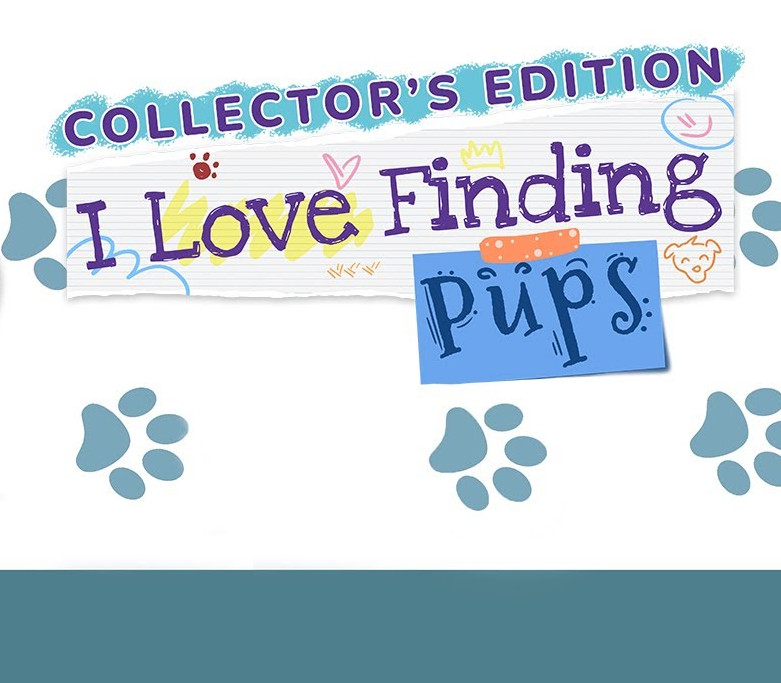 I Love Finding Pups! Collector's Edition EU Nintendo Switch CD Key