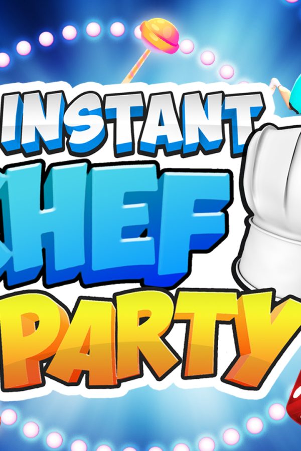INSTANT Chef Party EU Nintendo Switch CD Key