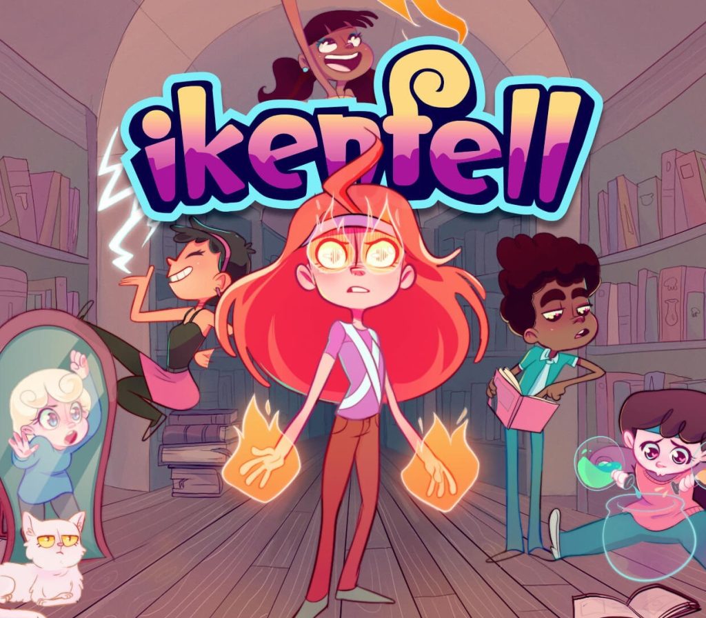 Ikenfell EU PC Steam Altergift