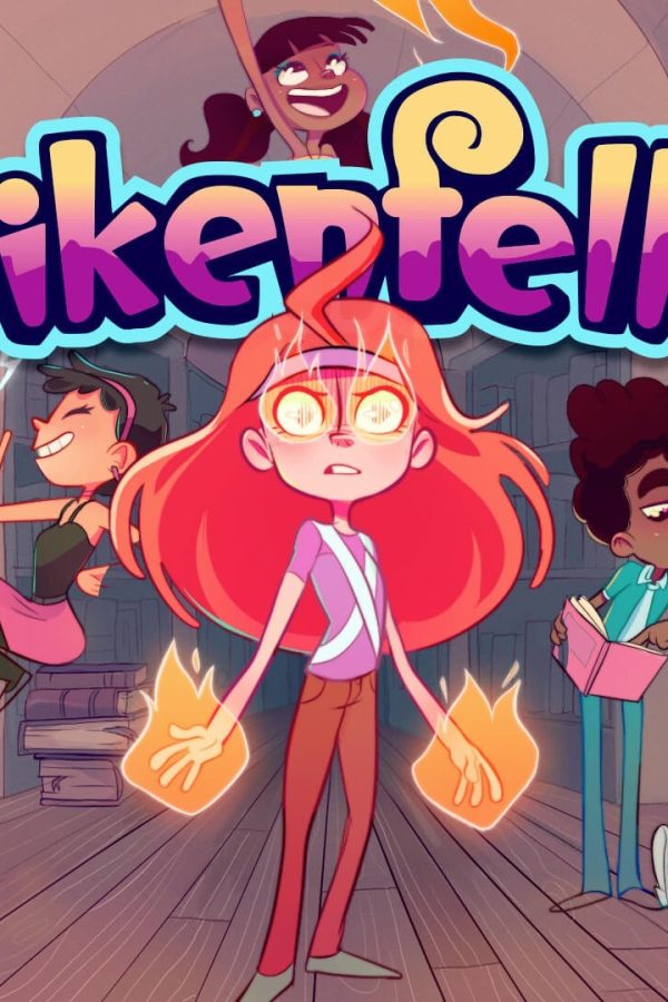 Ikenfell EU Steam Altergift