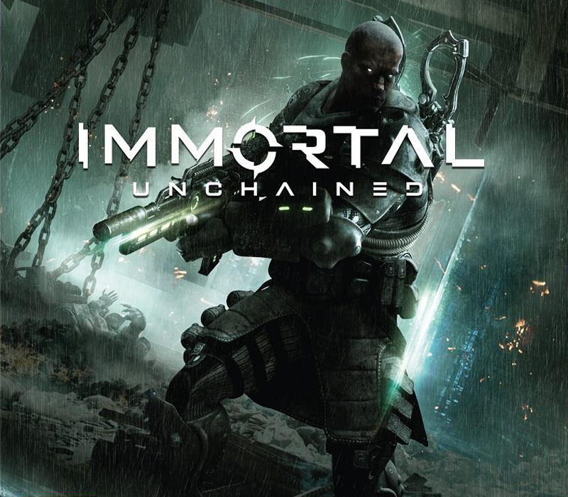 Immortal: Unchained EU PC Steam Altergift