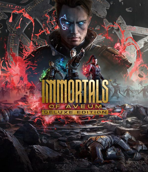 Immortals of Aveum Deluxe Edition EU PS5 CD Key