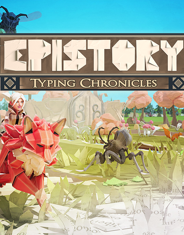Epistory - Typing Chronicles EU Steam CD Key