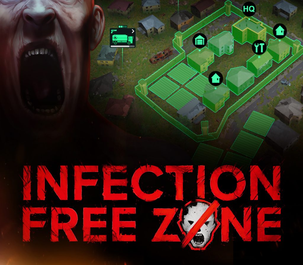 Infection Free Zone EU PC Steam Altergift