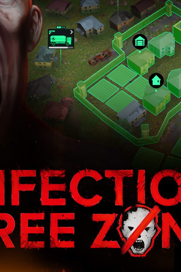 Infection Free Zone EU Steam Altergift