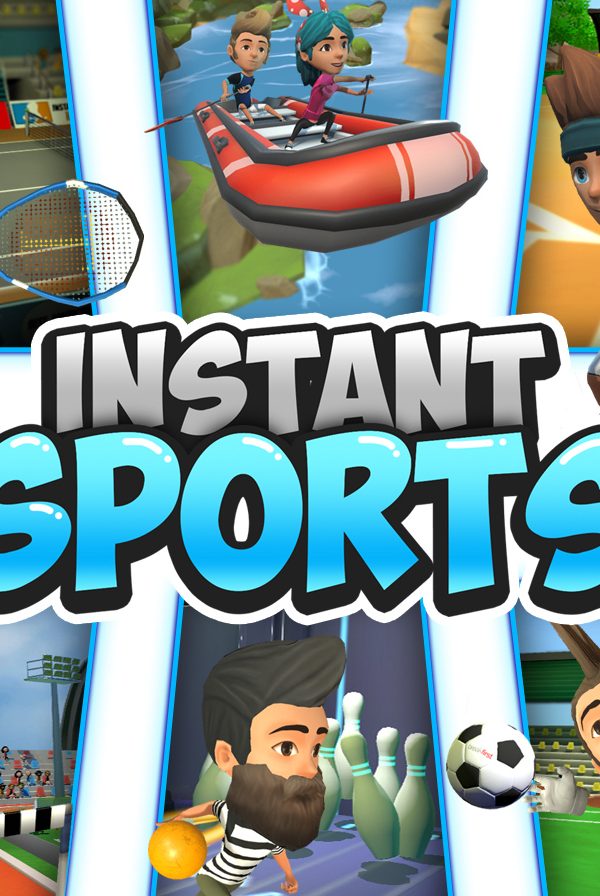 Instant Sports EU Nintendo Switch CD Key