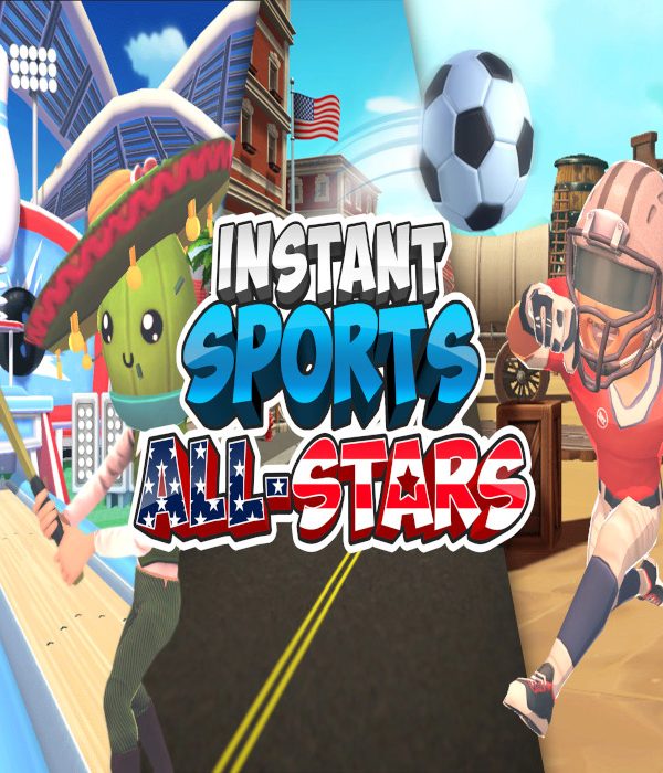 Instant Sports All-Stars EU Nintendo Switch CD Key