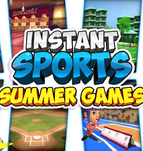 Instant Sports Summer Games EU Nintendo Switch CD Key