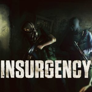 Insurgency EU PC Steam CD Key