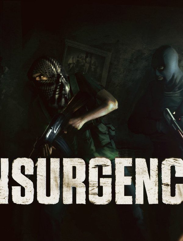 Insurgency EU PC Steam CD Key