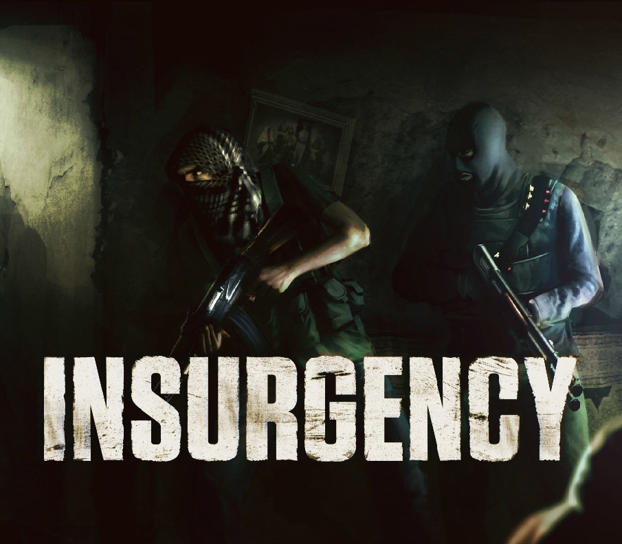 Insurgency EU PC Steam CD Key