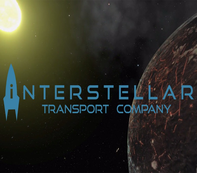 Interstellar Transport Company EU PC Steam Altergift