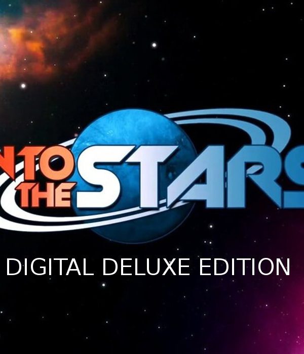 Into the Stars Digital Deluxe Edition EU Steam CD Key