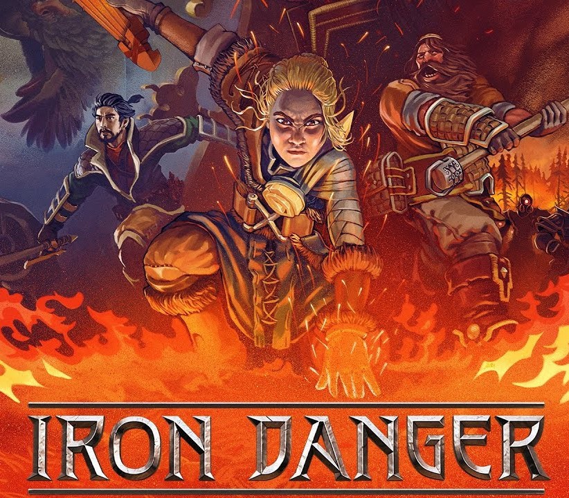 Iron Danger EU PC Steam Altergift