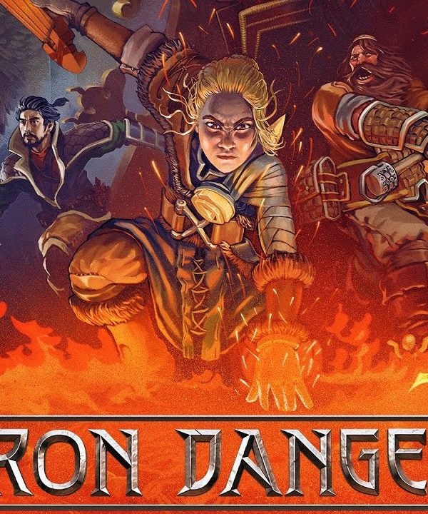 Iron Danger PC Steam Account