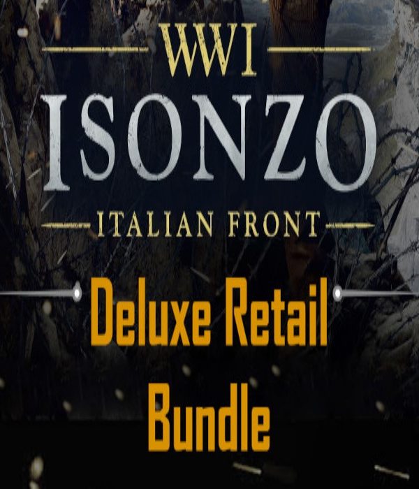 Isonzo - Deluxe Retail Bundle Upgrade DLC EU PS5 CD Key