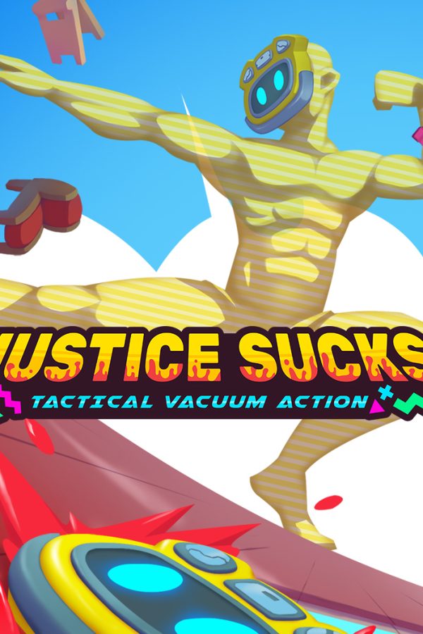 JUSTICE SUCKS: Tactical Vacuum Action EU Steam CD Key