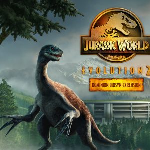 Jurassic World Evolution 2 - Dominion Biosyn DLC EU PC Steam CD Key