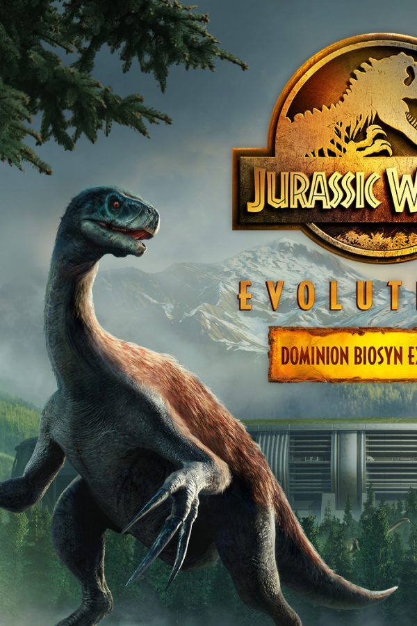 Jurassic World Evolution 2 - Dominion Biosyn DLC EU PC Steam CD Key
