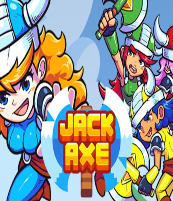 Jack Axe EU Steam CD Key