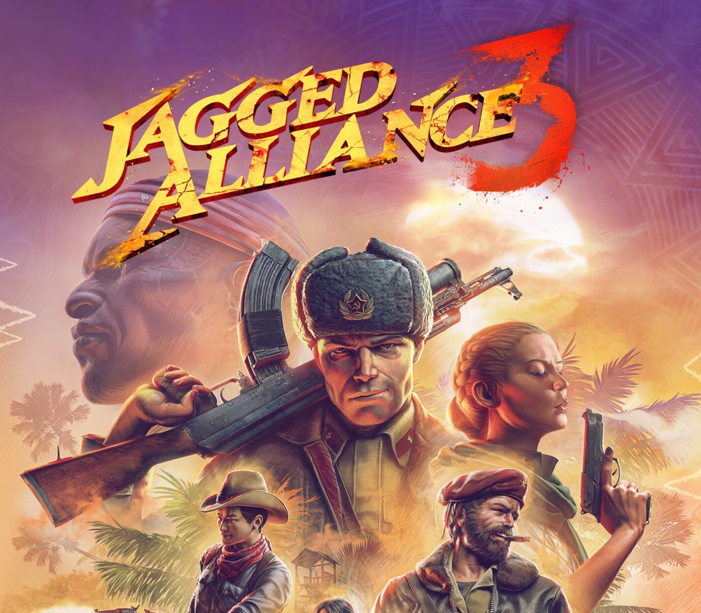 Jagged Alliance 3 EU PC Steam CD Key