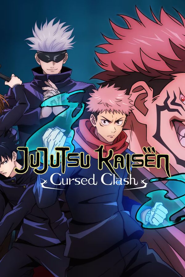 Jujutsu Kaisen Cursed Clash EU PC Steam CD Key