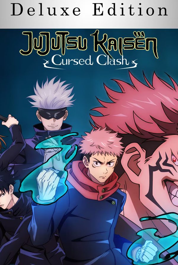 Jujutsu Kaisen Cursed Clash: Deluxe Edition EU Steam CD Key