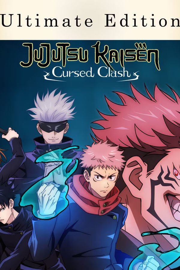 Jujutsu Kaisen Cursed Clash: Ultimate Edition EU PC Steam CD Key