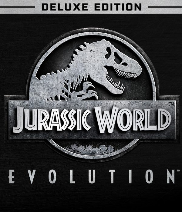 Jurassic World Evolution Deluxe Edition EU Steam CD Key