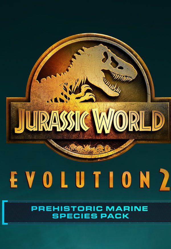 Jurassic World Evolution 2 - Prehistoric Marine Species Pack DLC EU Steam CD Key