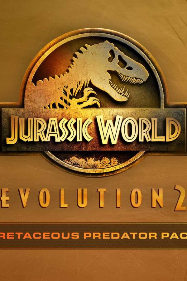 Jurassic World Evolution 2 - Cretaceous Predator Pack DLC EU PC Steam CD Key