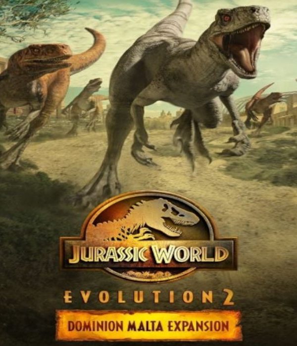 Jurassic World Evolution 2 - Dominion Malta Expansion DLC EU PC Steam CD Key