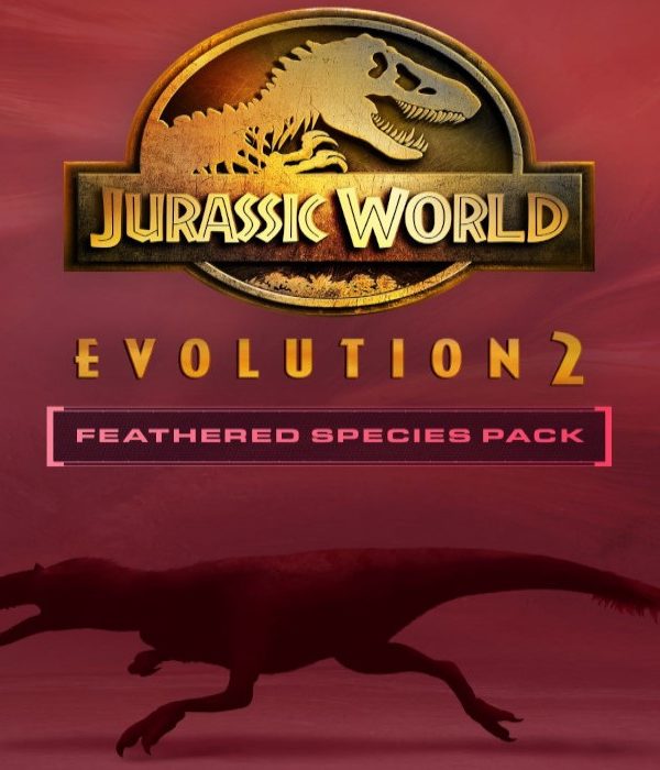 Jurassic World Evolution 2 - Feathered Species Pack DLC EU Steam CD Key