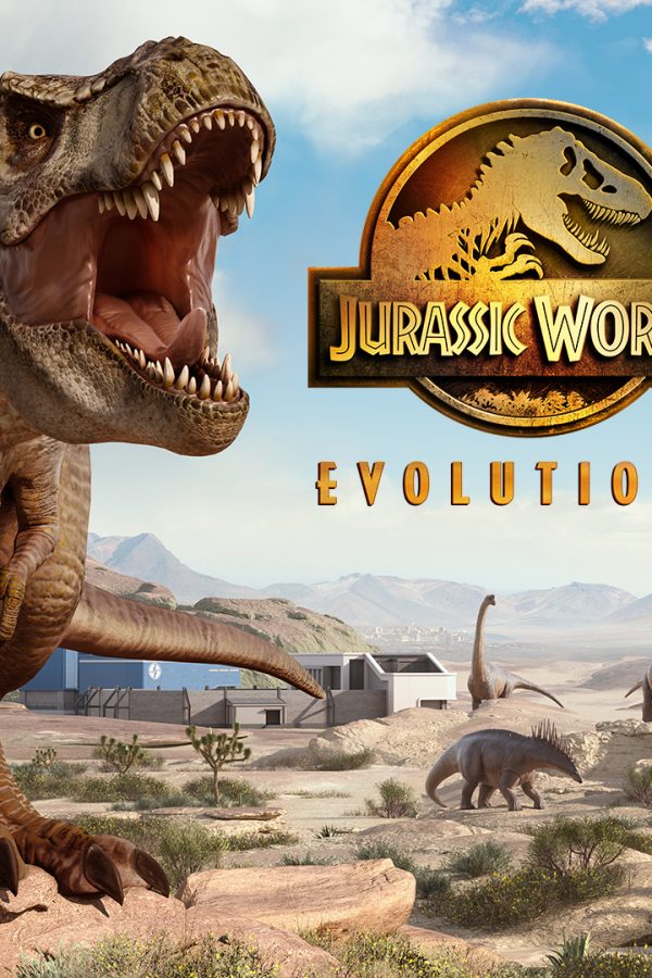 Jurassic World Evolution 2 EU Steam CD Key