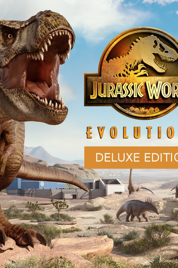 Jurassic World Evolution 2 Deluxe Edition EU Steam CD Key