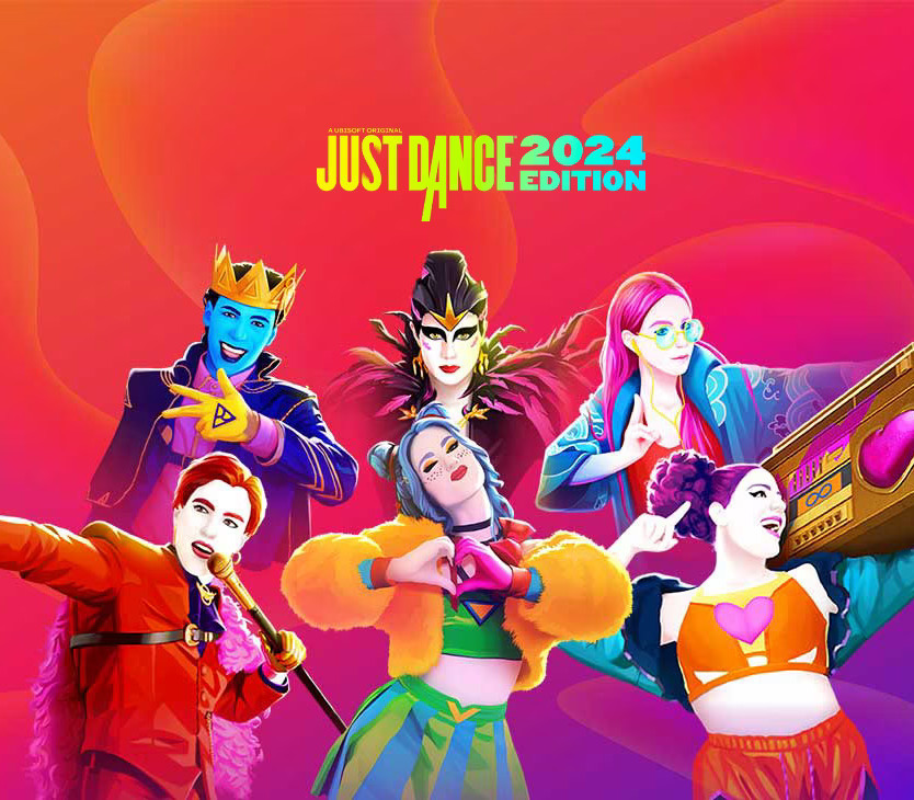 Just Dance 2024 Edition EU PS5 CD Key