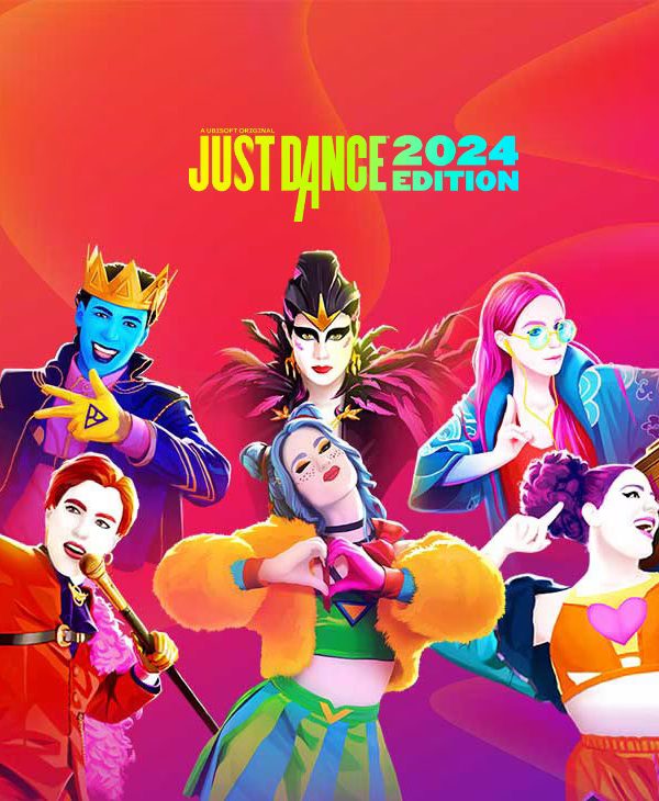Just Dance 2024 EU Nintendo Switch CD Key