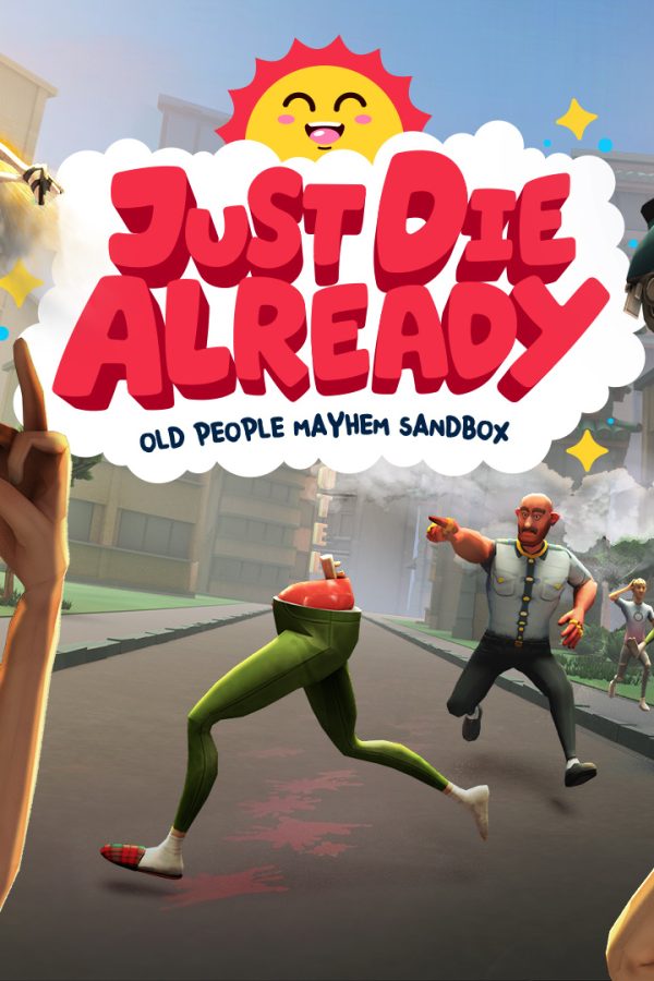 Just Die Already EU PC Steam CD Key