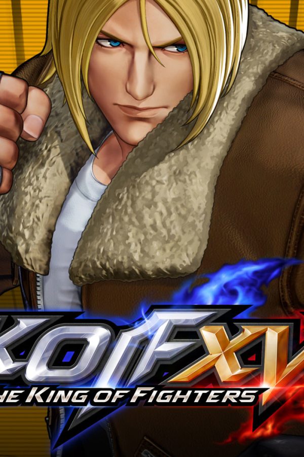 THE KING OF FIGHTERS XV - GAROU: MotW TERRY Costume DLC EU PS4 CD Key