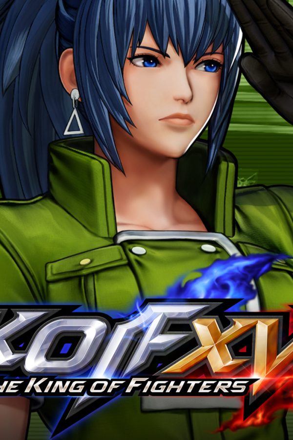 THE KING OF FIGHTERS XV - Classic Leona Costume DLC EU PS5 CD Key