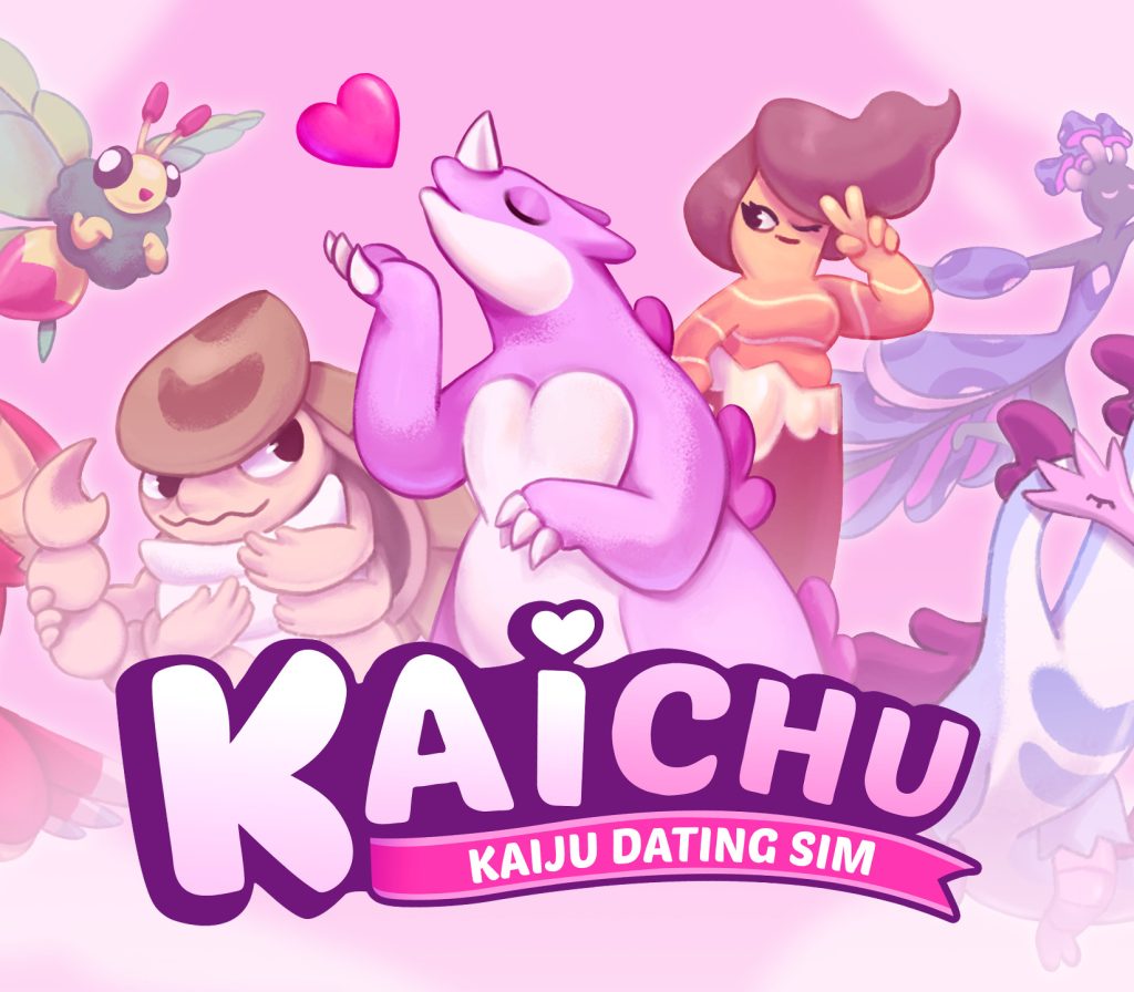 Kaichu - The Kaiju Dating Sim EU Steam CD Key