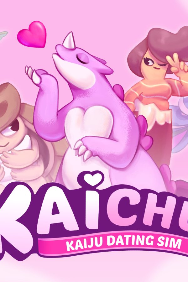 Kaichu - The Kaiju Dating Sim EU Steam CD Key