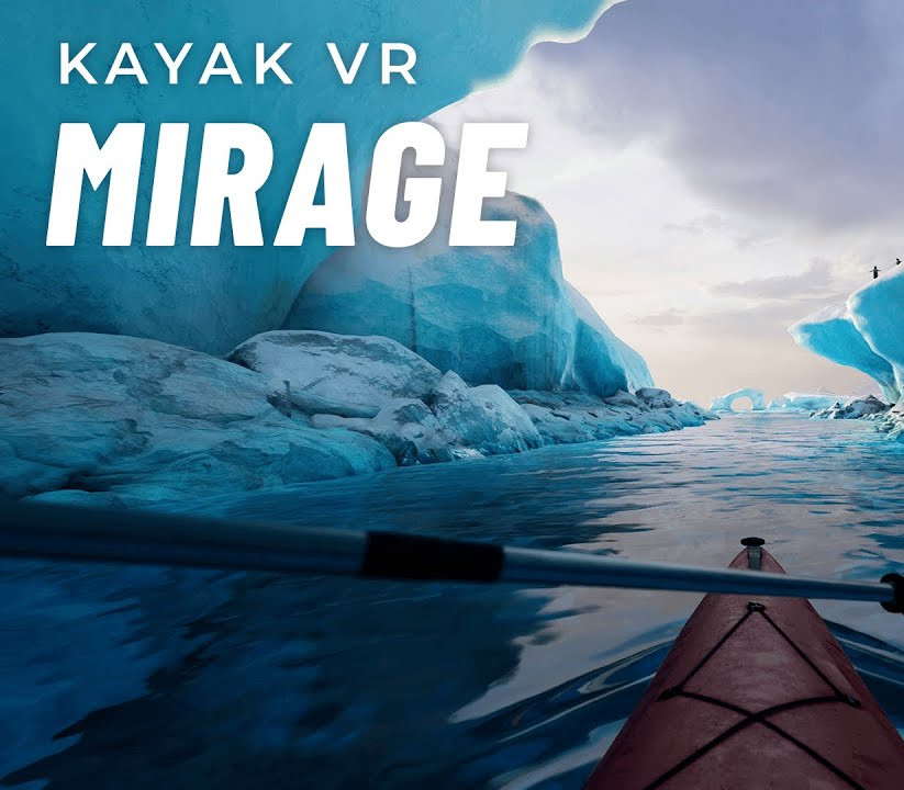 Kayak VR: Mirage EU PC Steam Altergift