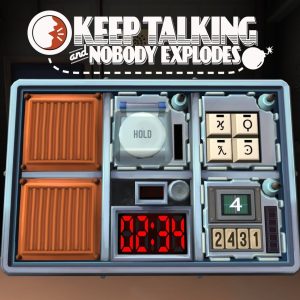 Keep Talking and Nobody Explodes EU PC Steam Altergift