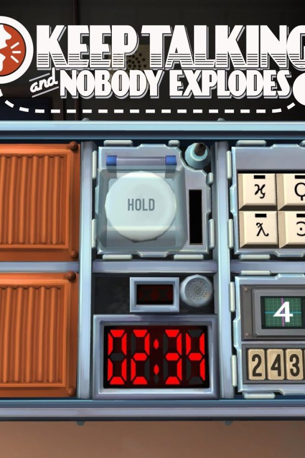 Keep Talking and Nobody Explodes EU PC Steam Altergift
