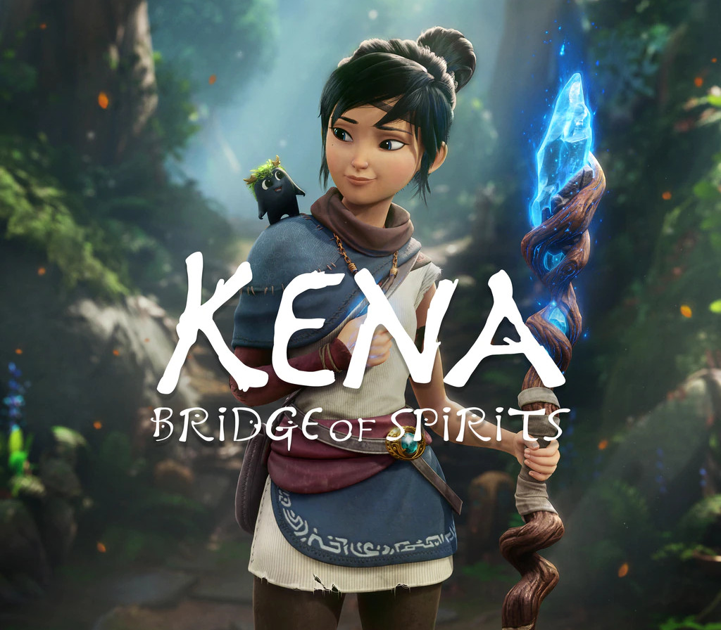 Kena: Bridge of Spirits EU PC Steam Altergift